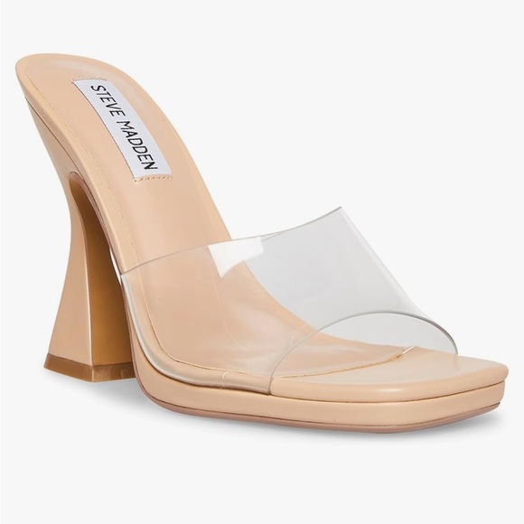 Steve Madden Lipa Heel - Picture 1 of 9